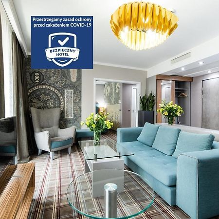 Hotel Perfect Krakow Luaran gambar