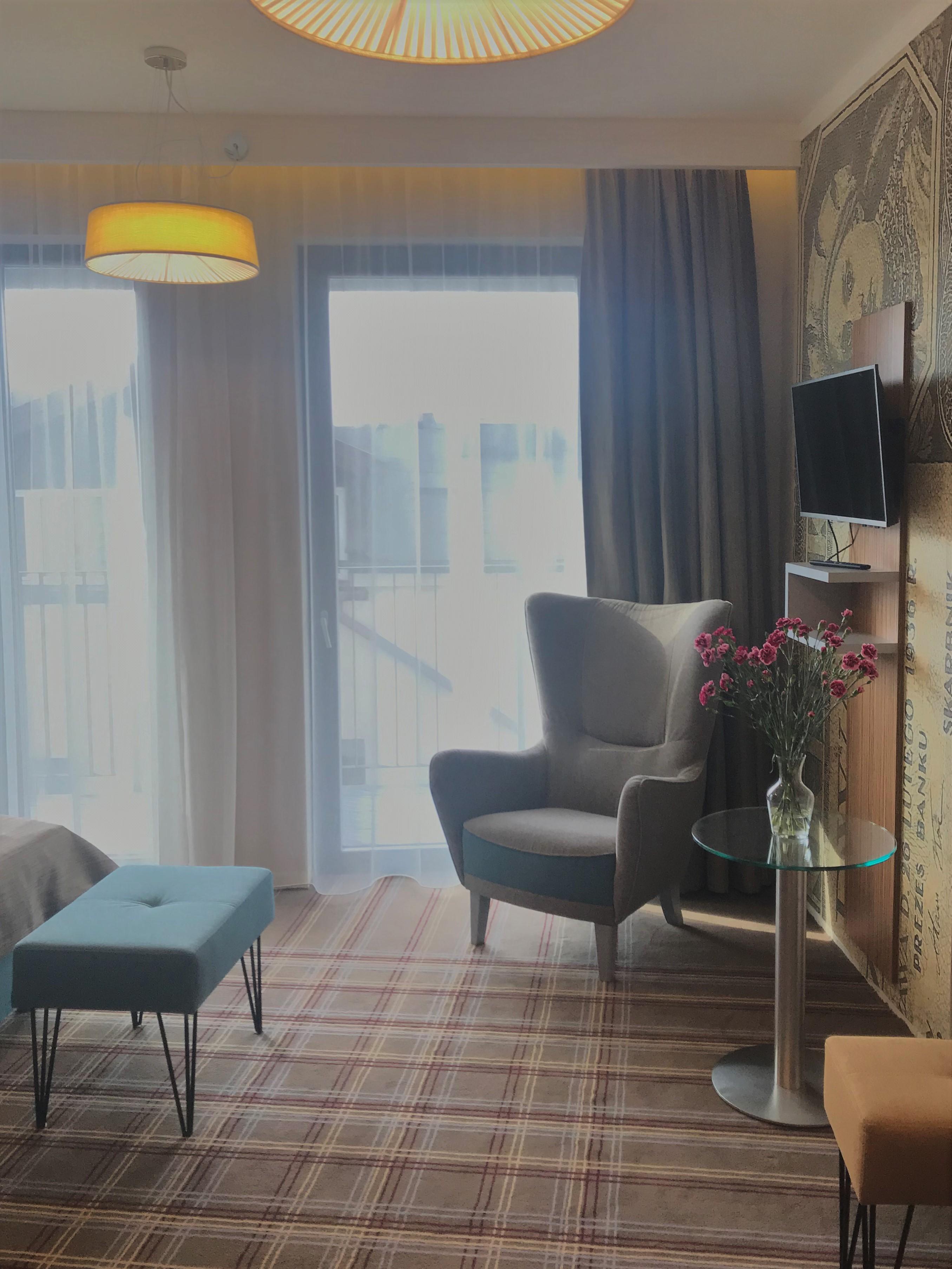 Hotel Perfect Krakow Luaran gambar