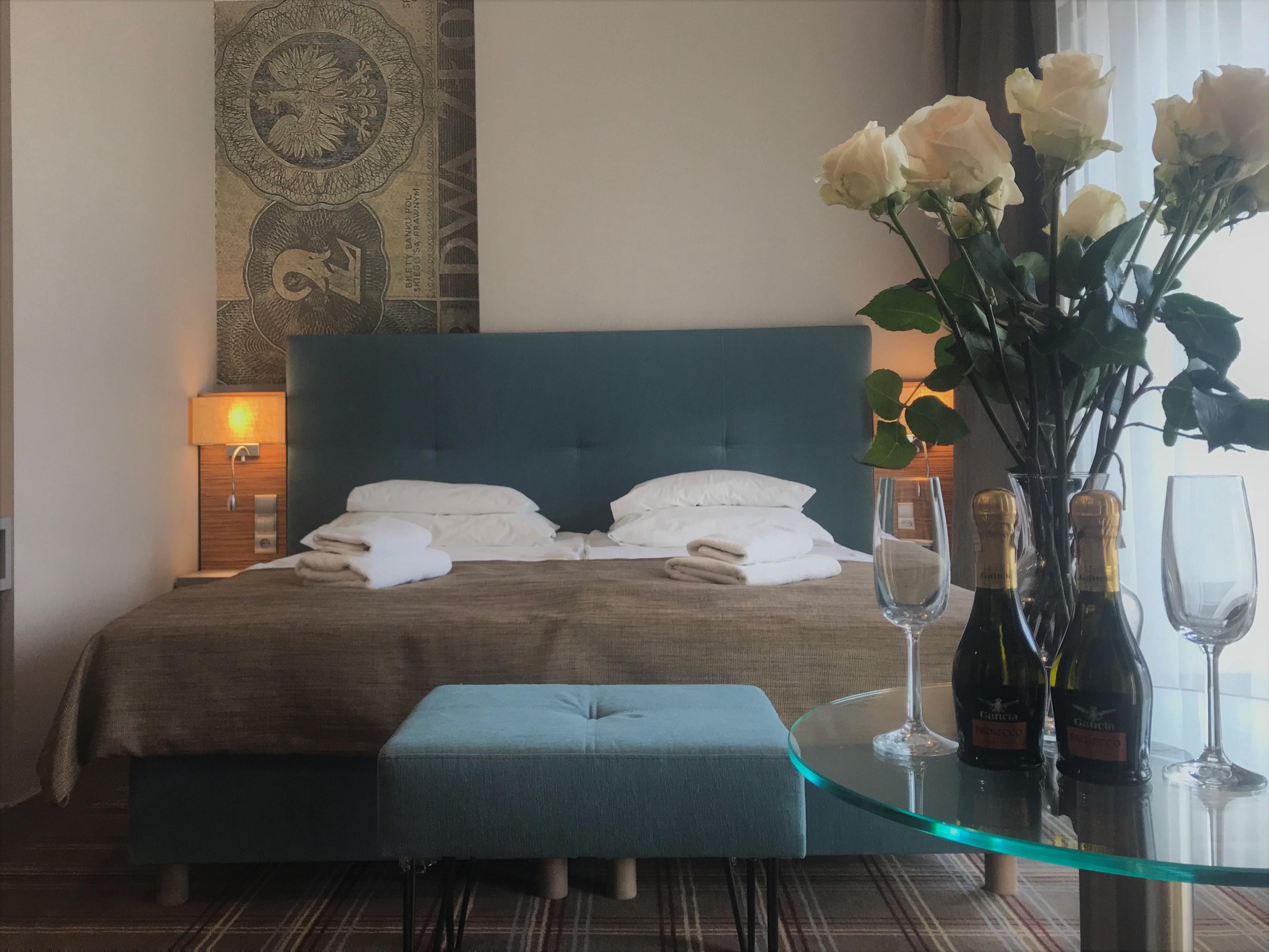 Hotel Perfect Krakow Luaran gambar
