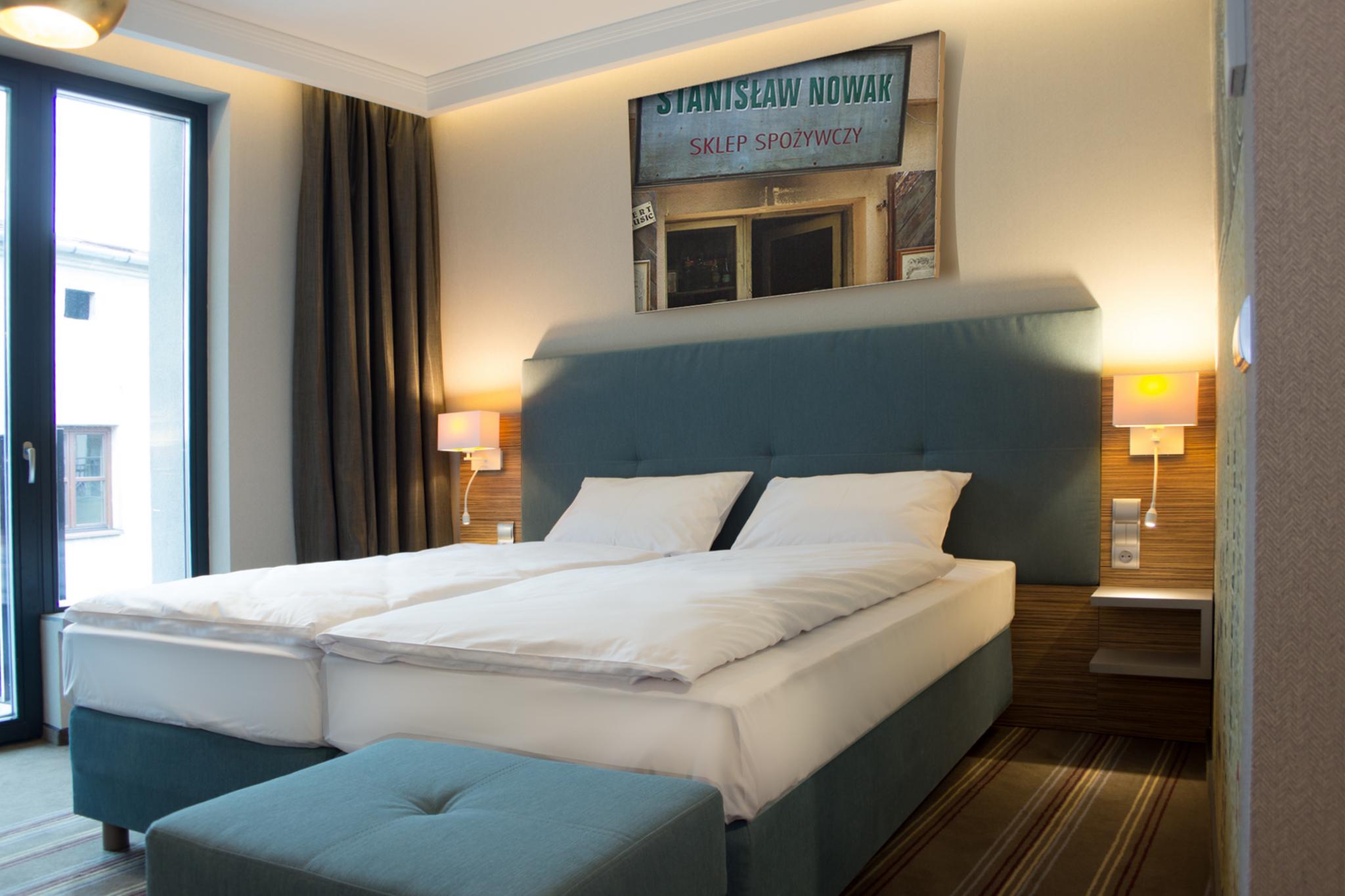Hotel Perfect Krakow Luaran gambar