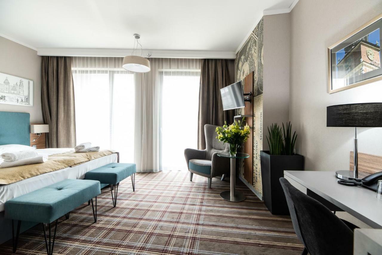 Hotel Perfect Krakow Bilik gambar