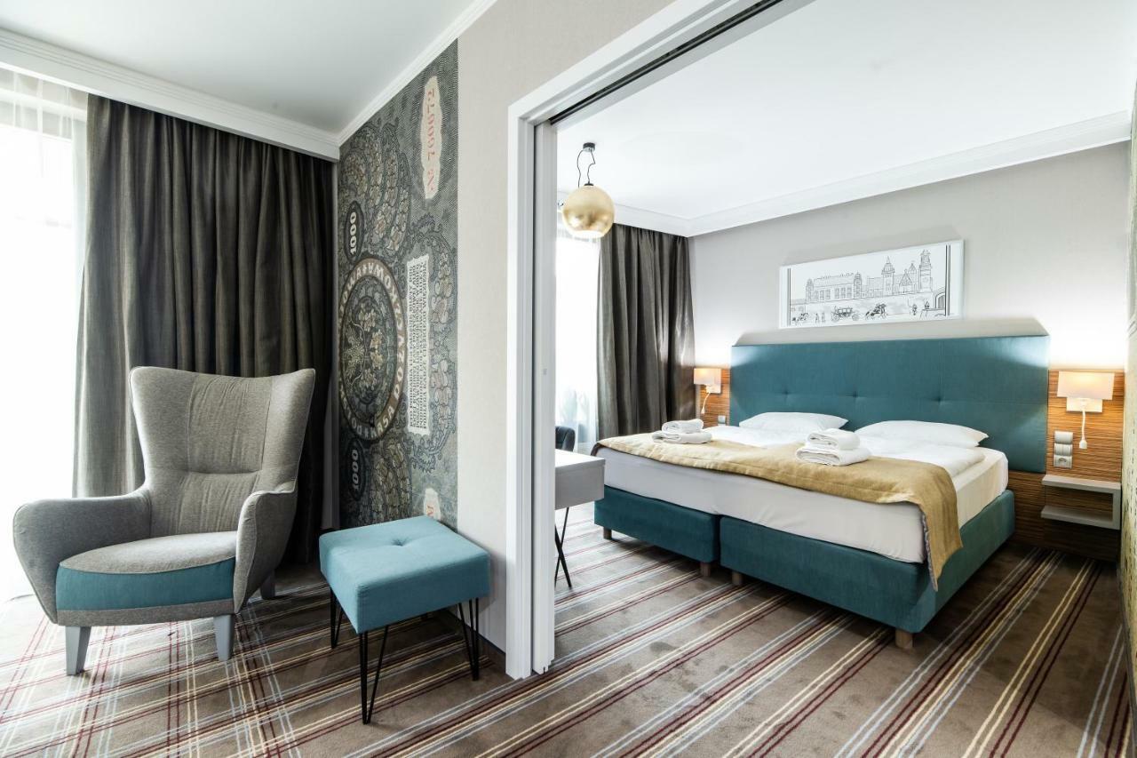 Hotel Perfect Krakow Luaran gambar