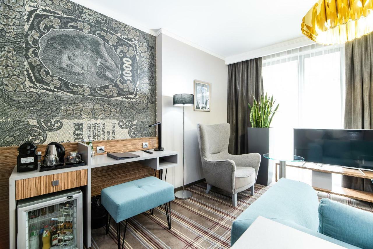 Hotel Perfect Krakow Luaran gambar