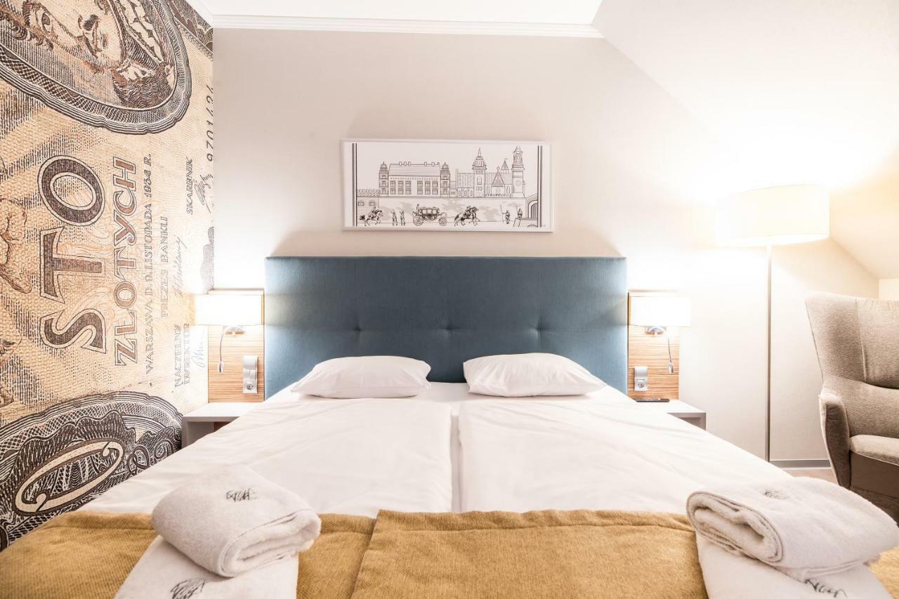 Hotel Perfect Krakow Luaran gambar