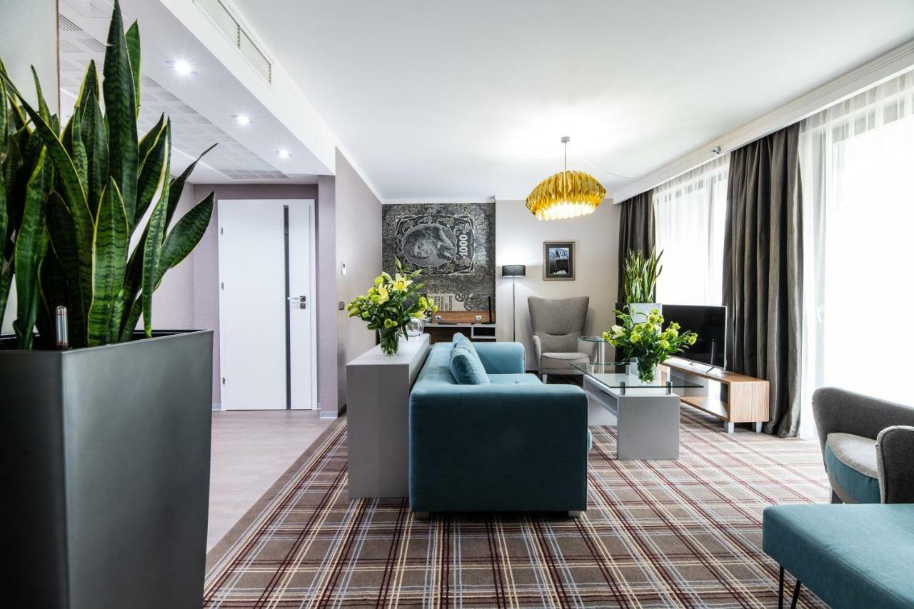Hotel Perfect Krakow Luaran gambar