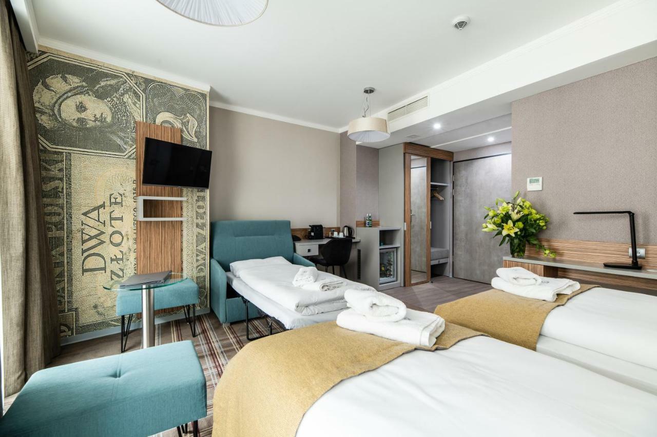 Hotel Perfect Krakow Luaran gambar
