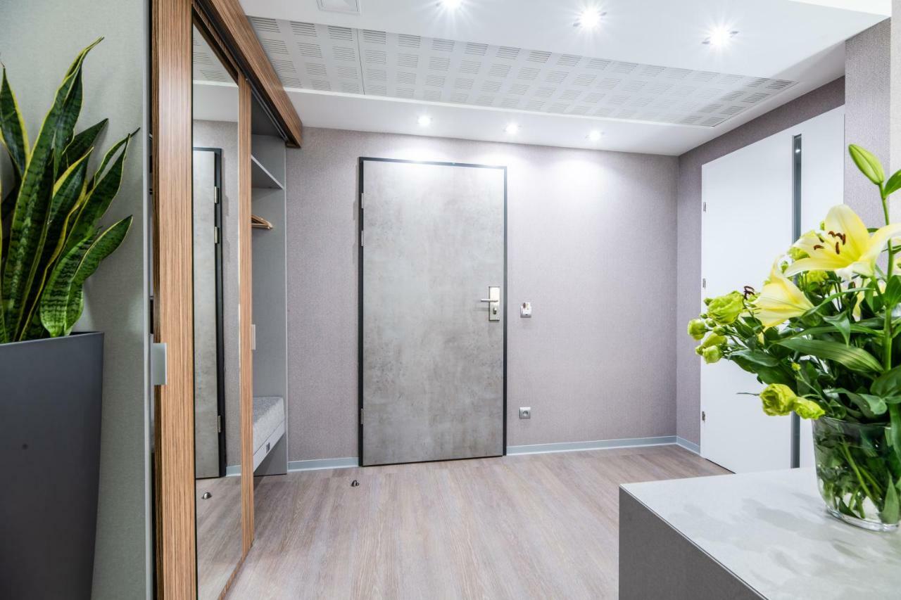 Hotel Perfect Krakow Luaran gambar