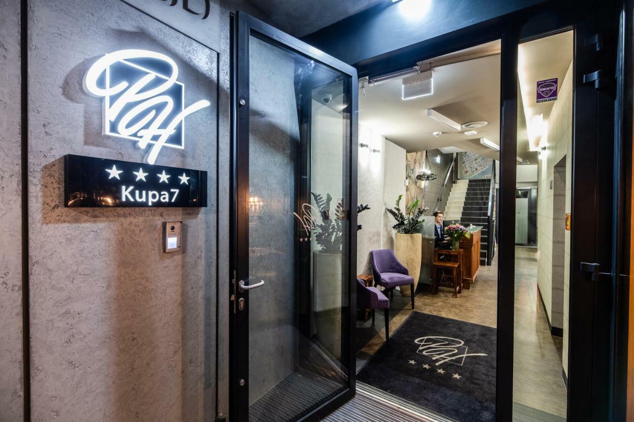 Hotel Perfect Krakow Luaran gambar