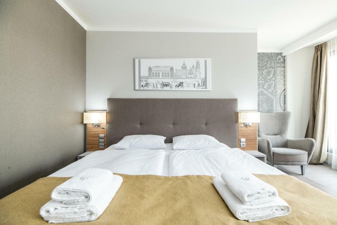 Hotel Perfect Krakow Luaran gambar