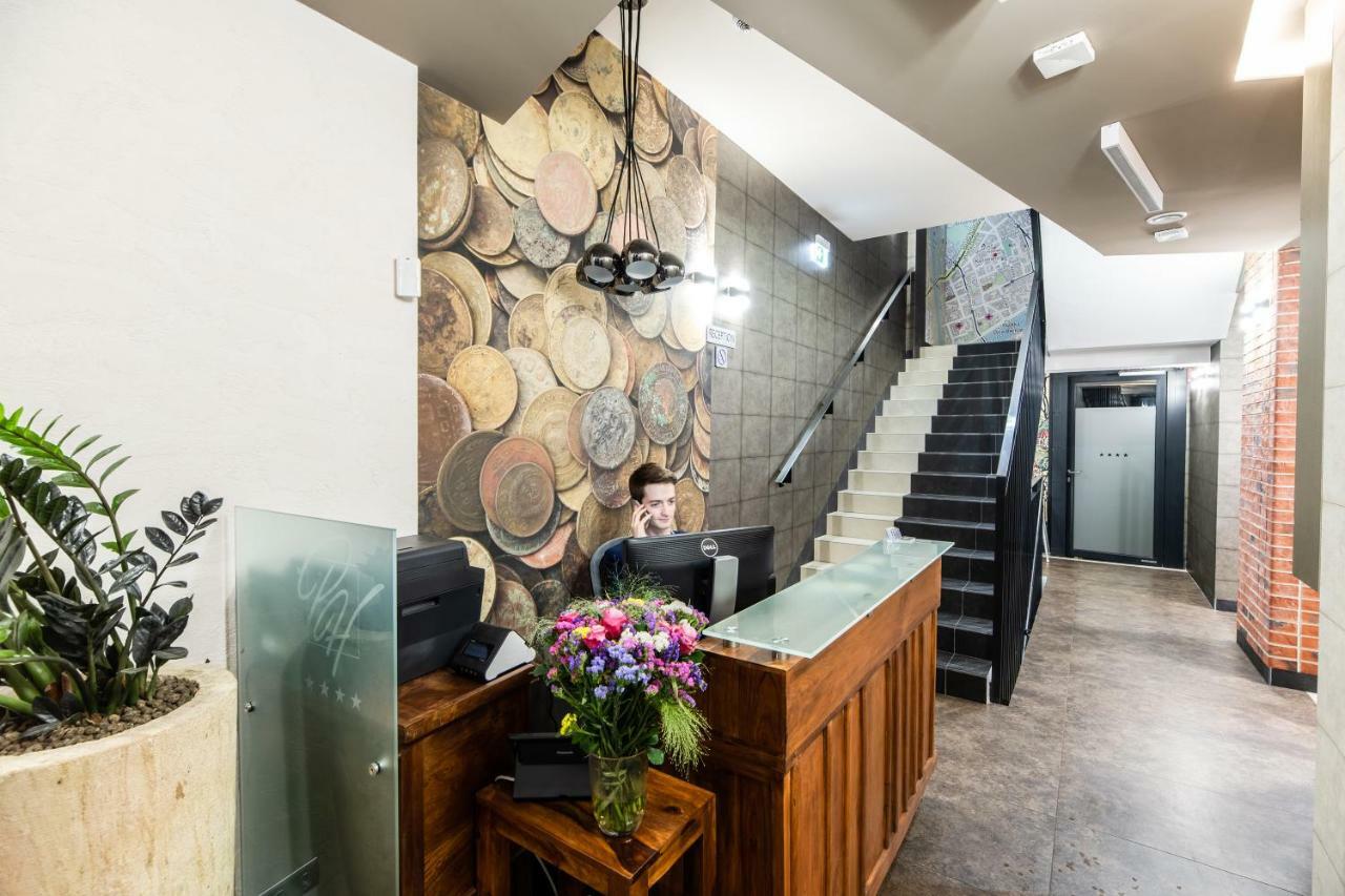 Hotel Perfect Krakow Luaran gambar