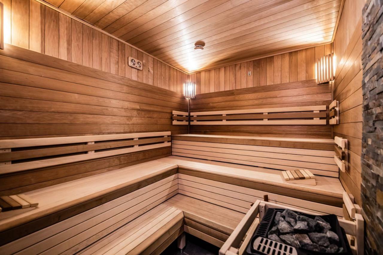 Hotel Perfect Krakow Luaran gambar