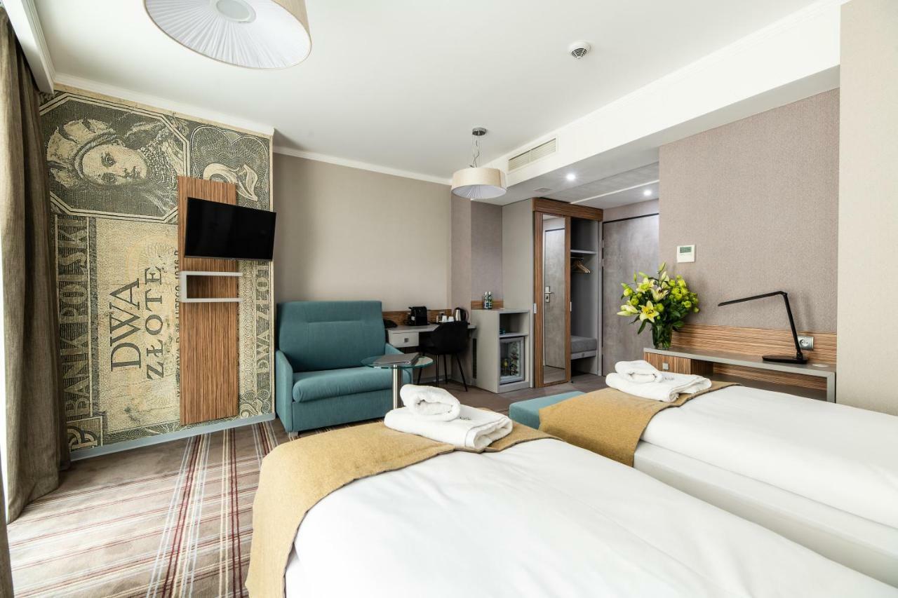 Hotel Perfect Krakow Luaran gambar