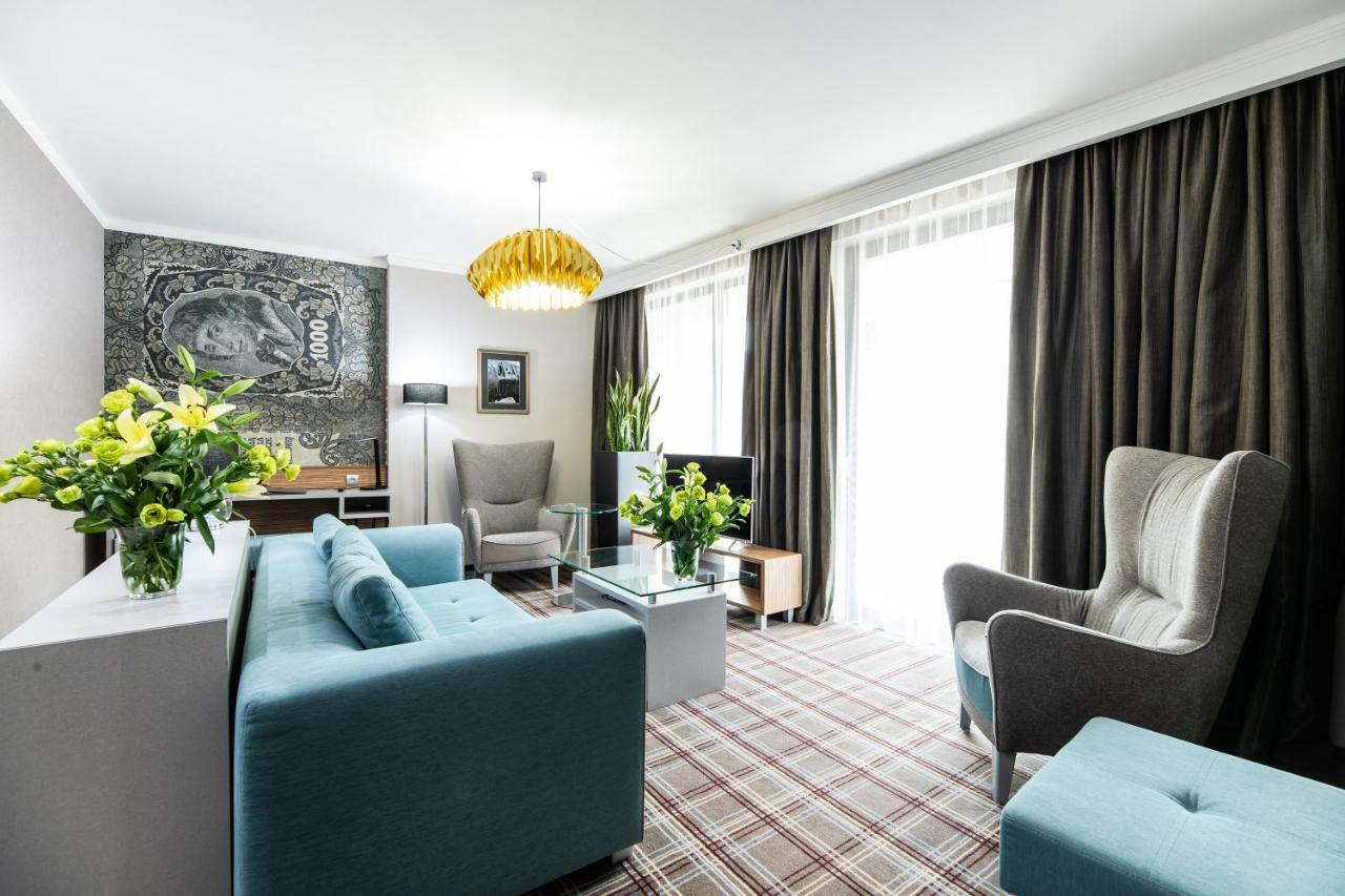 Hotel Perfect Krakow Luaran gambar