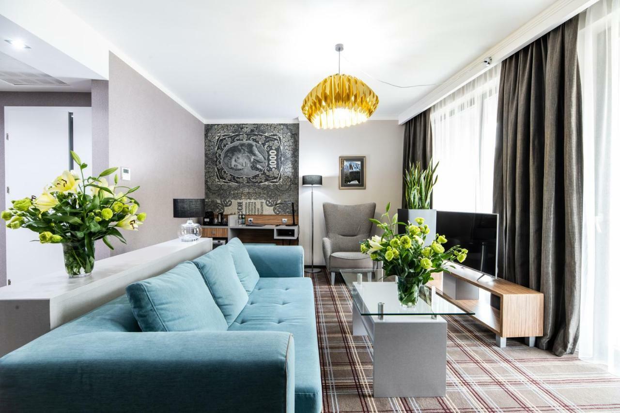 Hotel Perfect Krakow Luaran gambar
