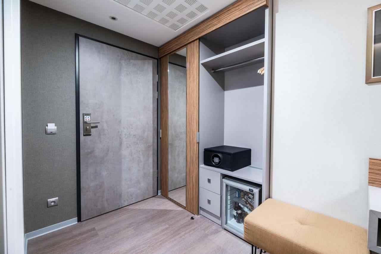 Hotel Perfect Krakow Luaran gambar