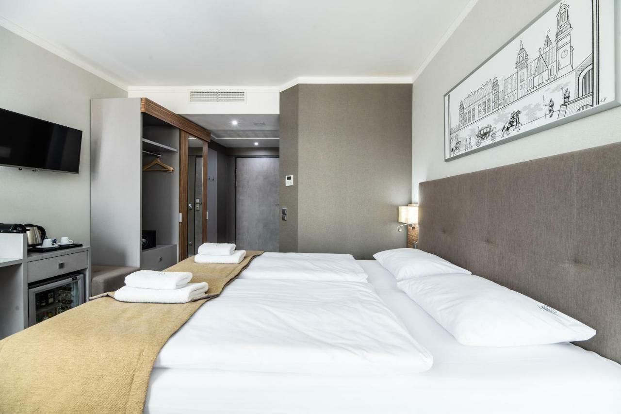 Hotel Perfect Krakow Luaran gambar